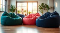 ultimate comfort bean bags