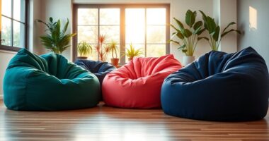 ultimate comfort bean bags