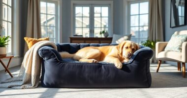 ultimate comfort for dogs