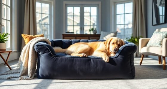 ultimate comfort for dogs