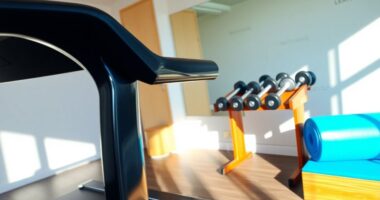 ultimate workout space equipment