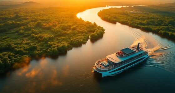 unforgettable amazon river cruises