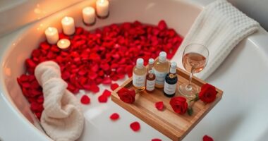 valentine s day self care gifts