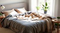 weighted blankets for relaxation