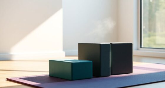 yoga blocks for flexibility