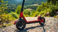 all terrain knee scooters