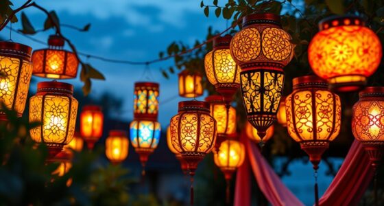 best led lanterns for eid