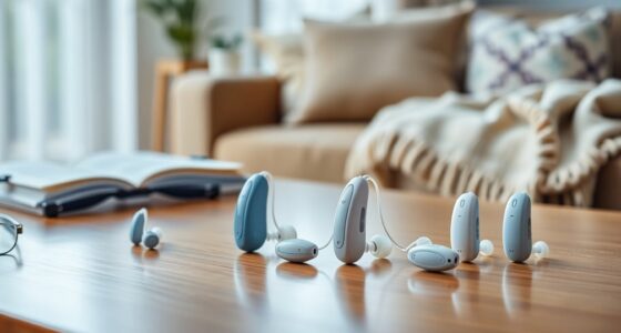 best rechargeable hearing aids