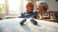 bluetooth hearing aids for seniors