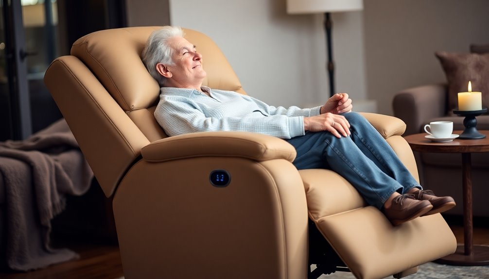 choosing a suitable recliner