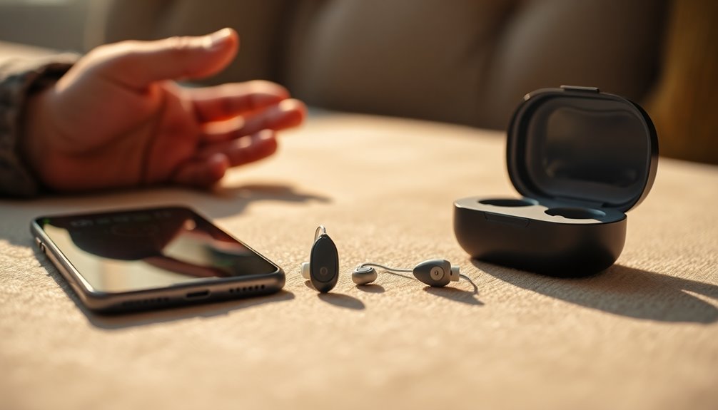 choosing bluetooth hearing aids