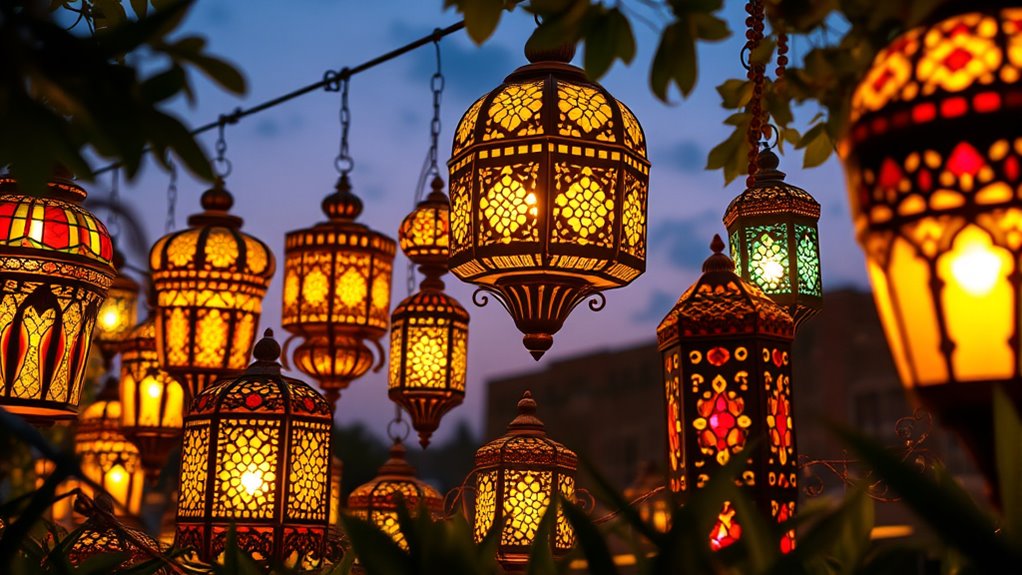 choosing eid lantern factors