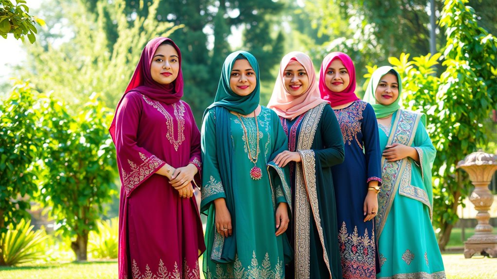 choosing eid outfit factors