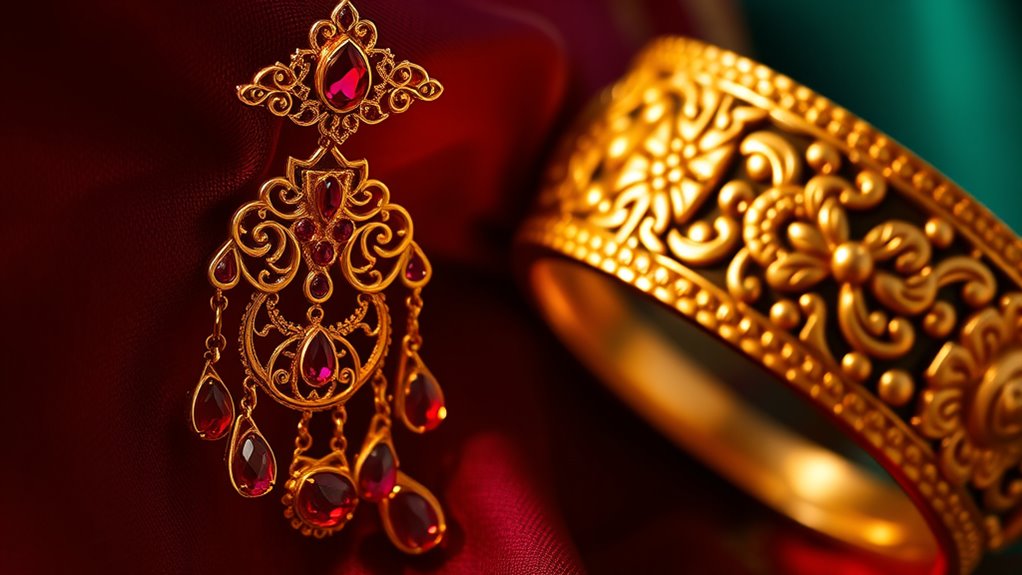 choosing eid statement jewelry