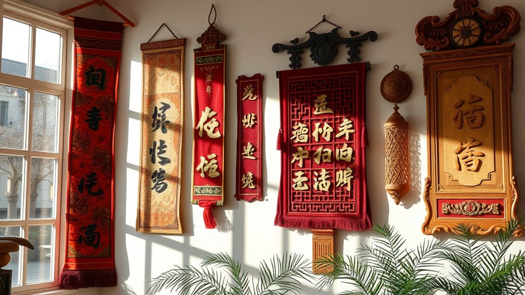 choosing eid wall hangings