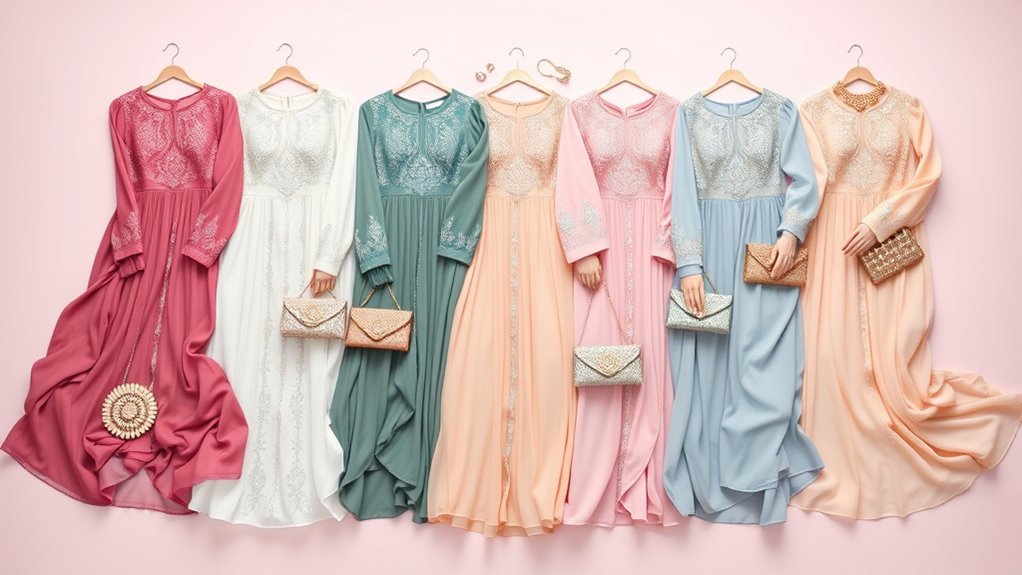 choosing elegant eid dresses