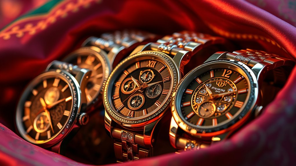 choosing elegant eid watches