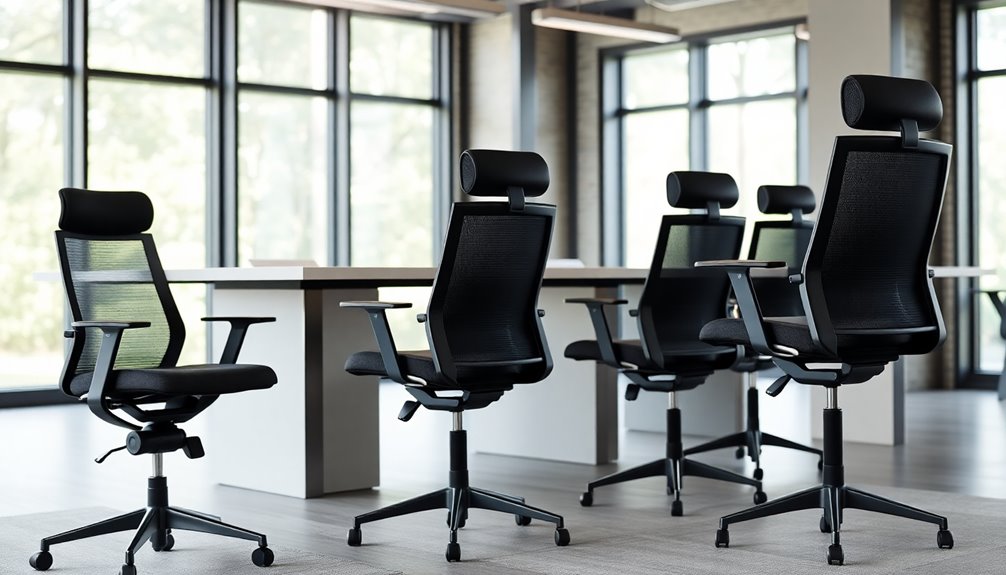 choosing ergonomic office chair