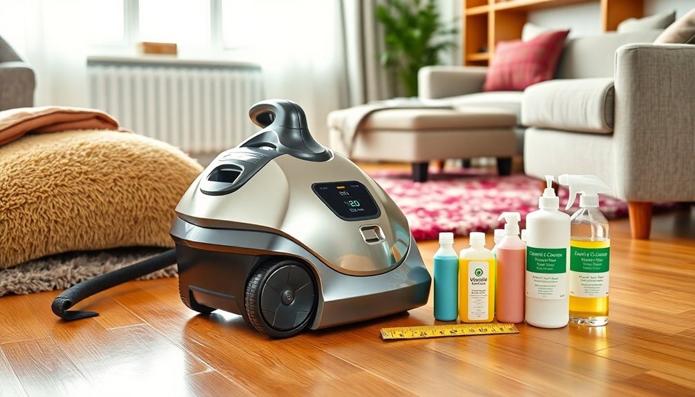 choosing portable cleaner wisely