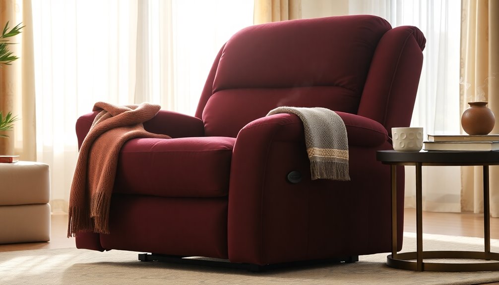 choosing power lift recliners