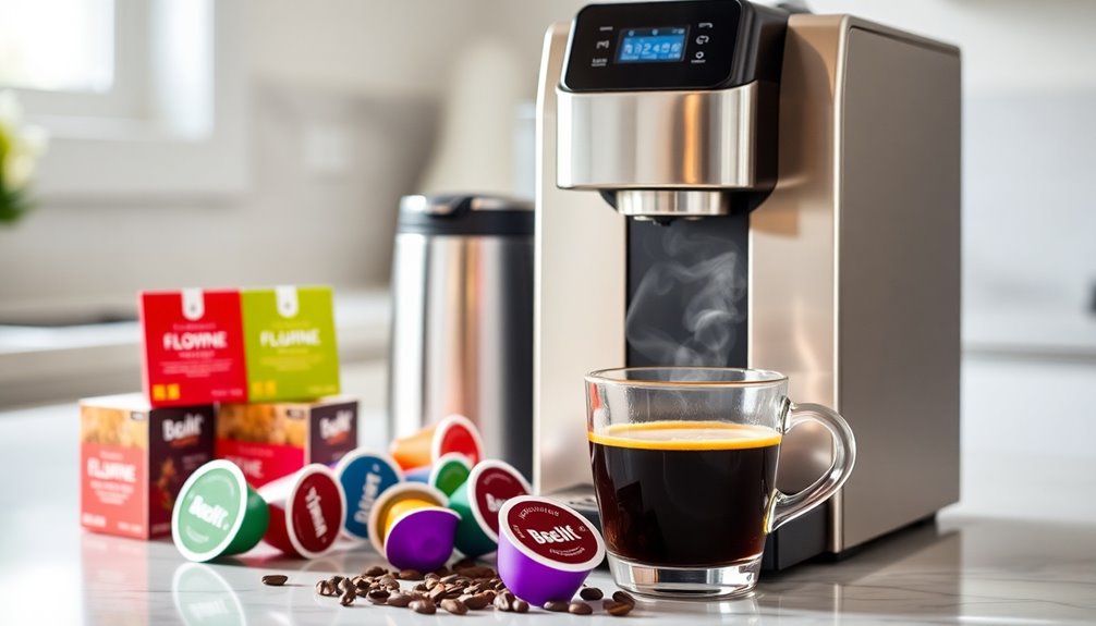 choosing the right coffee maker
