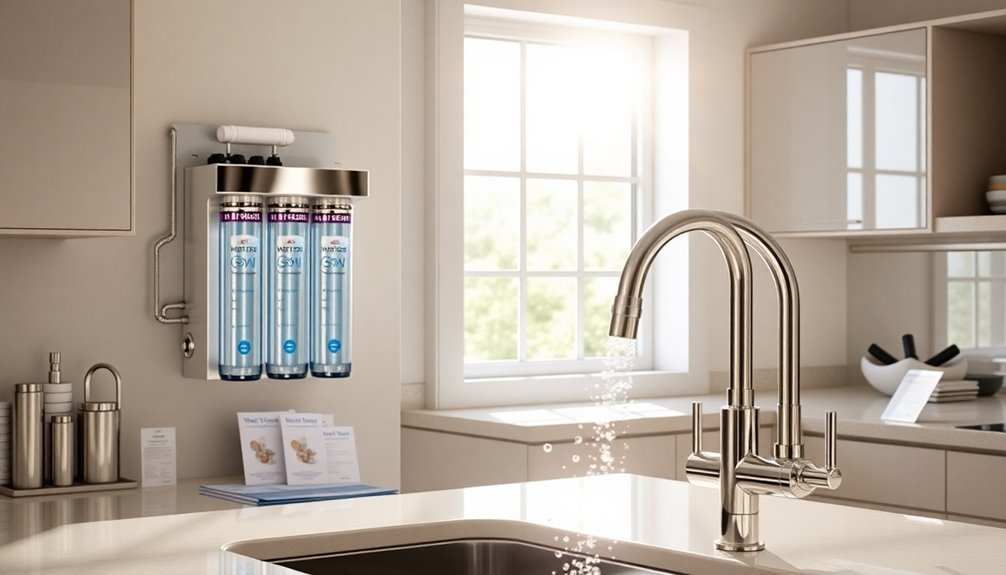 choosing whole house filter