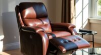 comfortable recliners for large individuals