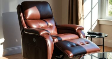 comfortable recliners for large individuals