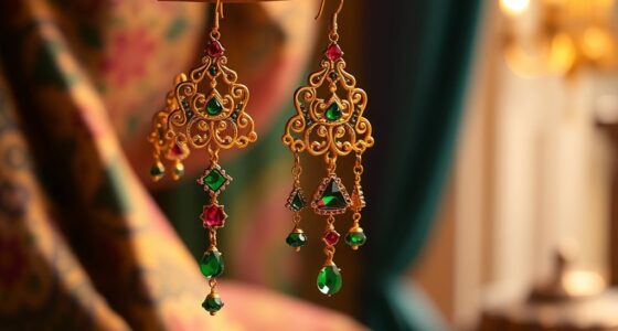 eid celebration earring styles