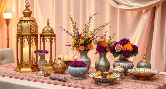 eid celebration home decor