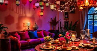 eid celebration home decor