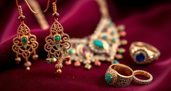 eid celebration islamic jewelry