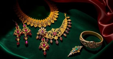 eid statement jewelry pieces