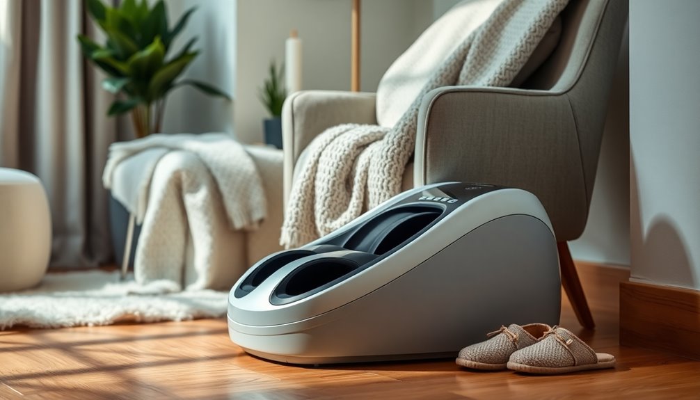 foot massager neuropathy selection criteria