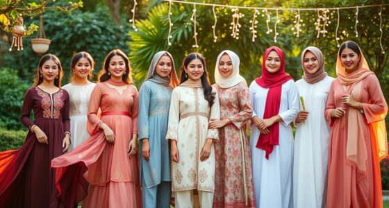 modern eid clothing styles