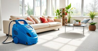 portable carpet cleaning solutions