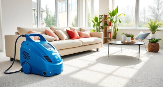 portable carpet cleaning solutions