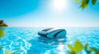 robotic pool cleaners reviews