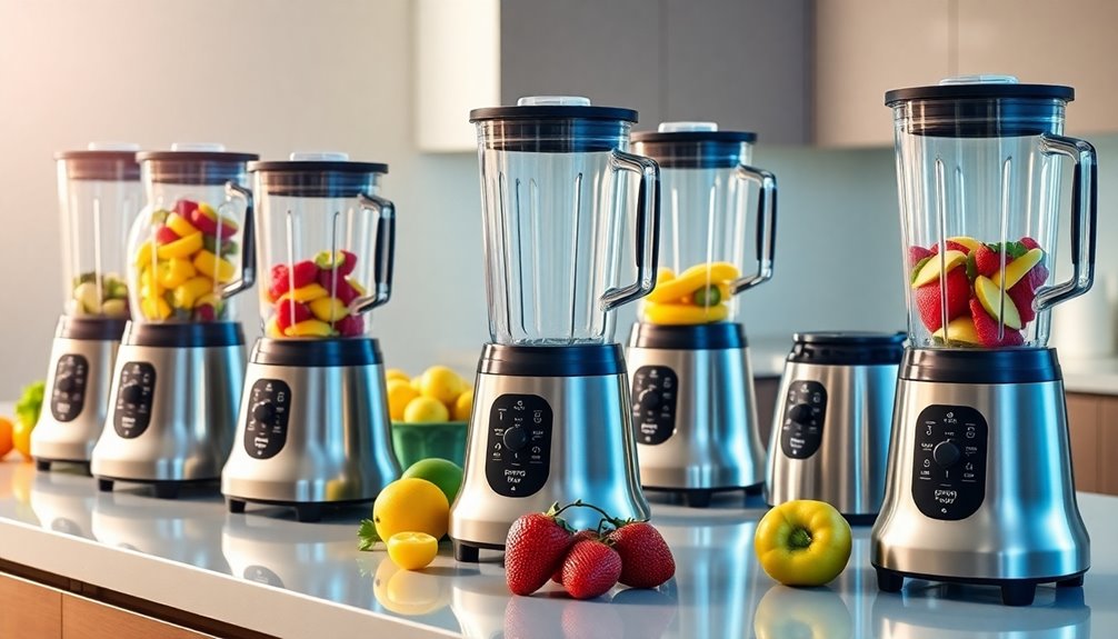 selecting the right blender