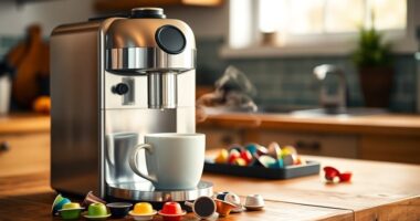 specialty single serve coffee makers