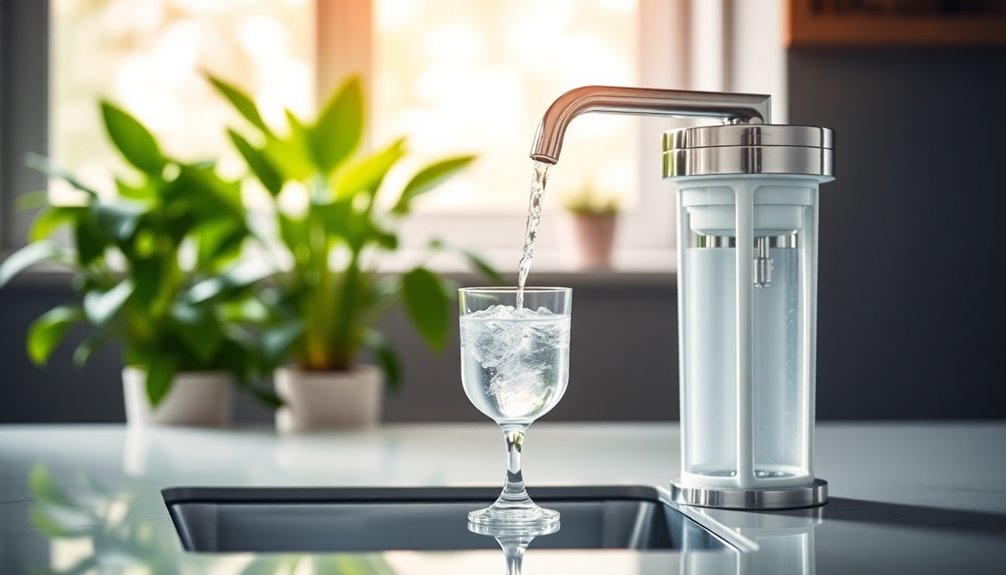 top 4 stage water filters