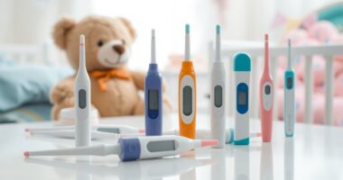 top baby thermometers reviewed