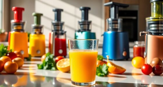 top juicers for health