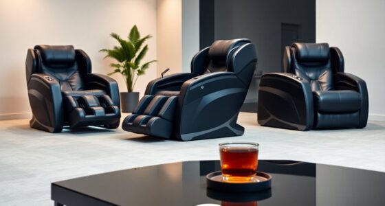 top massage chairs 2025