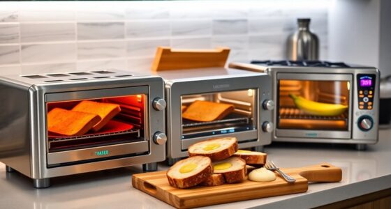 ultimate guide to toasters