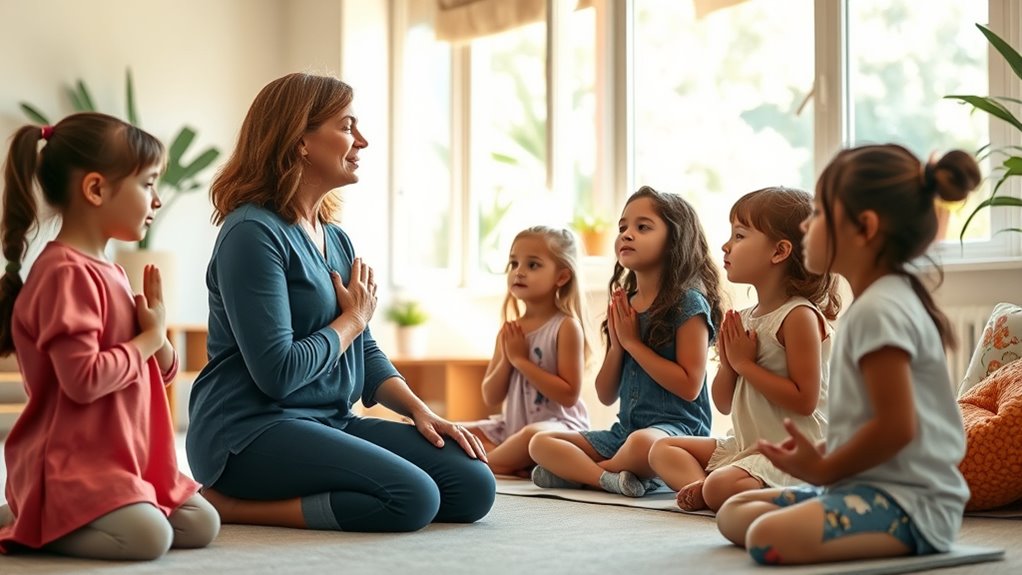anxiety management and grounding