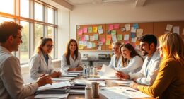 appreciating research contributions progress