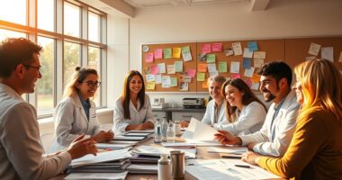 appreciating research contributions progress