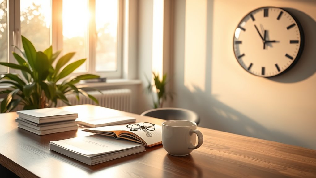 artificial deadlines for relaxation