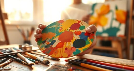 artistic appreciation of gratitude